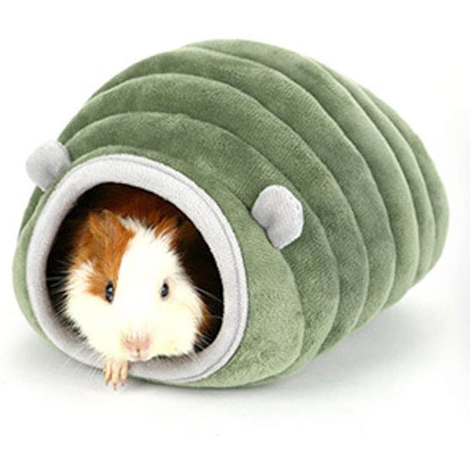 Guinea Pig Bed Animal Winter Cage Mat Blanket Hamster Hedgehog Sleeping House 