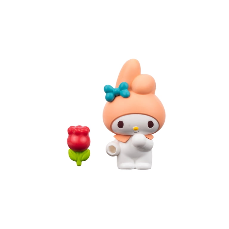 Hello Kitty and Friends - 2 inch 2 Figure Pack - Rainbow Vibes