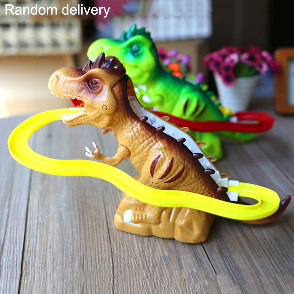 dinosaur toys interactive