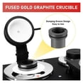 thumbnail image 4 of Jewelry Casting & Gold Melting Furnace, Digital Vacuum Machine for Silver Refining, Metal Casting Kit ,Widely Used, 4 of 5