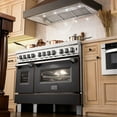 thumbnail image 3 of ZLINE 36 in. Designer Series Wall Mount Range Hood (655-HBXXX-36), 3 of 9
