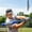 Blue, variant on 28-Inch 2.2 lbs Youth Overload Training Baseball Bat with Bat Bag, Heavy-Duty Carbon Steel Bat for Hitting Power & Bat Speed, Anti-Rust Baking Paint, Pro-Grip Non-Slip Wrap, Black