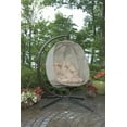 thumbnail image 3 of Flowerhouse Hanging Egg Chair W/Stand, 3 of 7