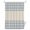 Dusty Blue, White, Ivory, variant on Shower Curtains for Bathroom-36"x72",Black White Buffalo Plaid Waterproof Bath Curtain Grommet Shower Curtain Set with Hooks