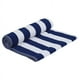 thumbnail image 1 of Toalla Extra Grande MELOCOTTON HOGAR Microfibra suave Absorbente 180x100cm MARINO, 1 of 5