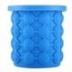 thumbnail image 1 of Silicone Ice Cube Tray with Bucket Mold for Kitchen Use Space Saving Design, 1 of 5