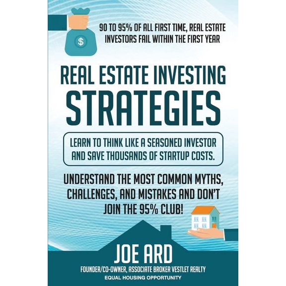 Real Estate Investing Strategies (Paperback)