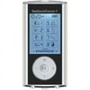 HealthmateForever HM8GL TENS Muscle Recovery & Pain Therapy Device (Silver)