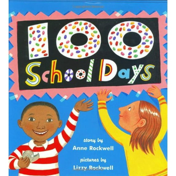Pre-Owned 100 School Days (Hardcover) 0060291443 9780060291440