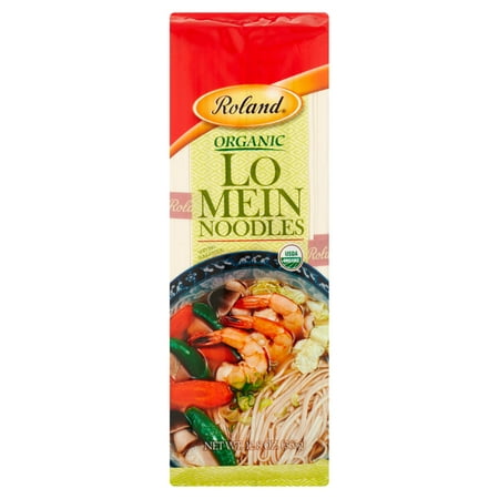 Roland Organic Lo Mein Noodles