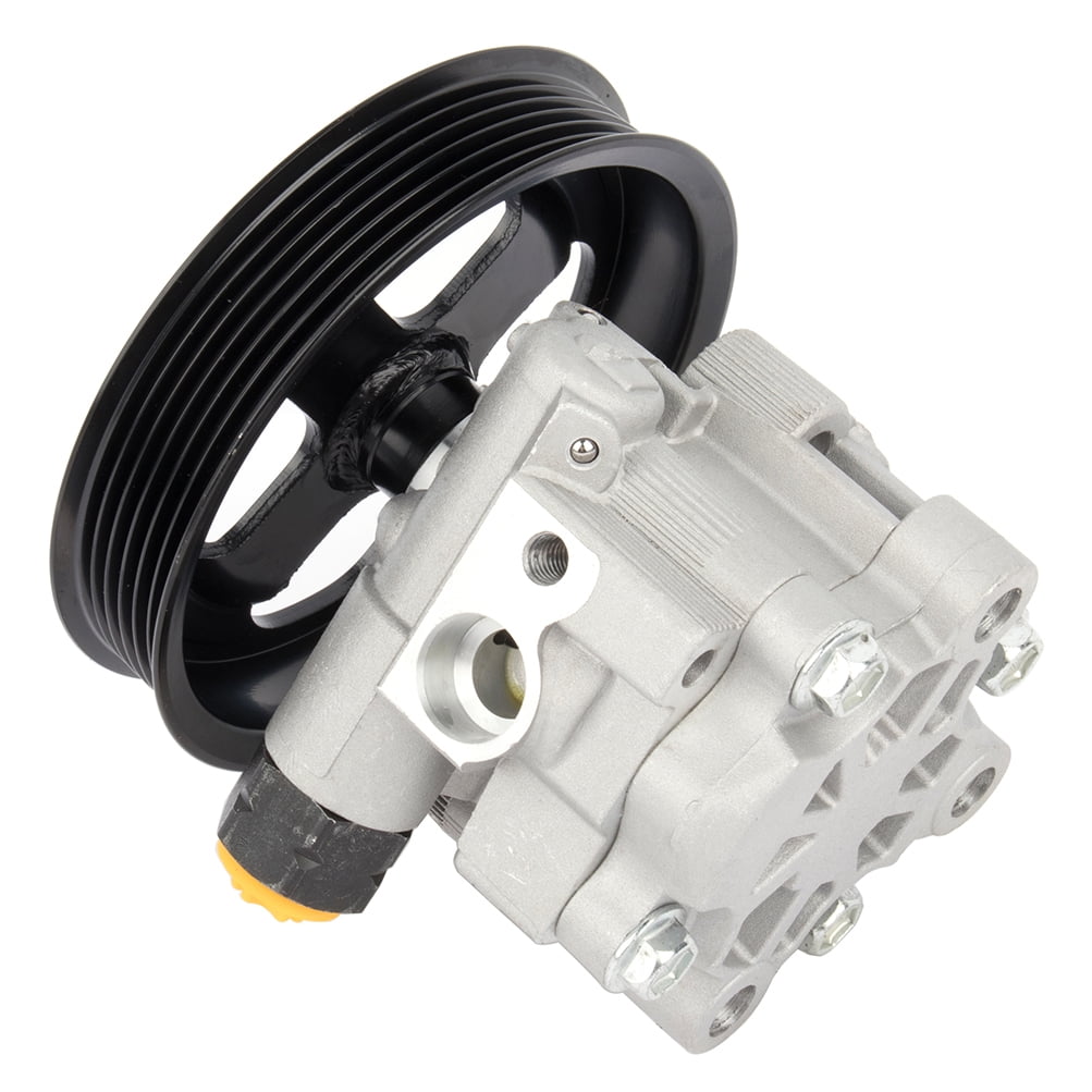 CCIYU Power Steering Pump 2003-2007 for Lexus LX470 for Lexus LX470 2003-2007 for Toyota Land Cruiser 2004-2006 for Toyota Tundra 21-5402 Power Steering Assist Pump