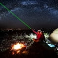 thumbnail image 7 of HIBIBUD Red/ Green Beam Flashlight, Long Distance Range Pointer Pen for Tv/Led/Lcd Screens Flashlights /Outdoors/Astronomic/Construction Green Laser Pointer, 7 of 7