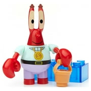 Mega Construx Spongebob Squarepants Micro Action Figures (Styles May Vary)