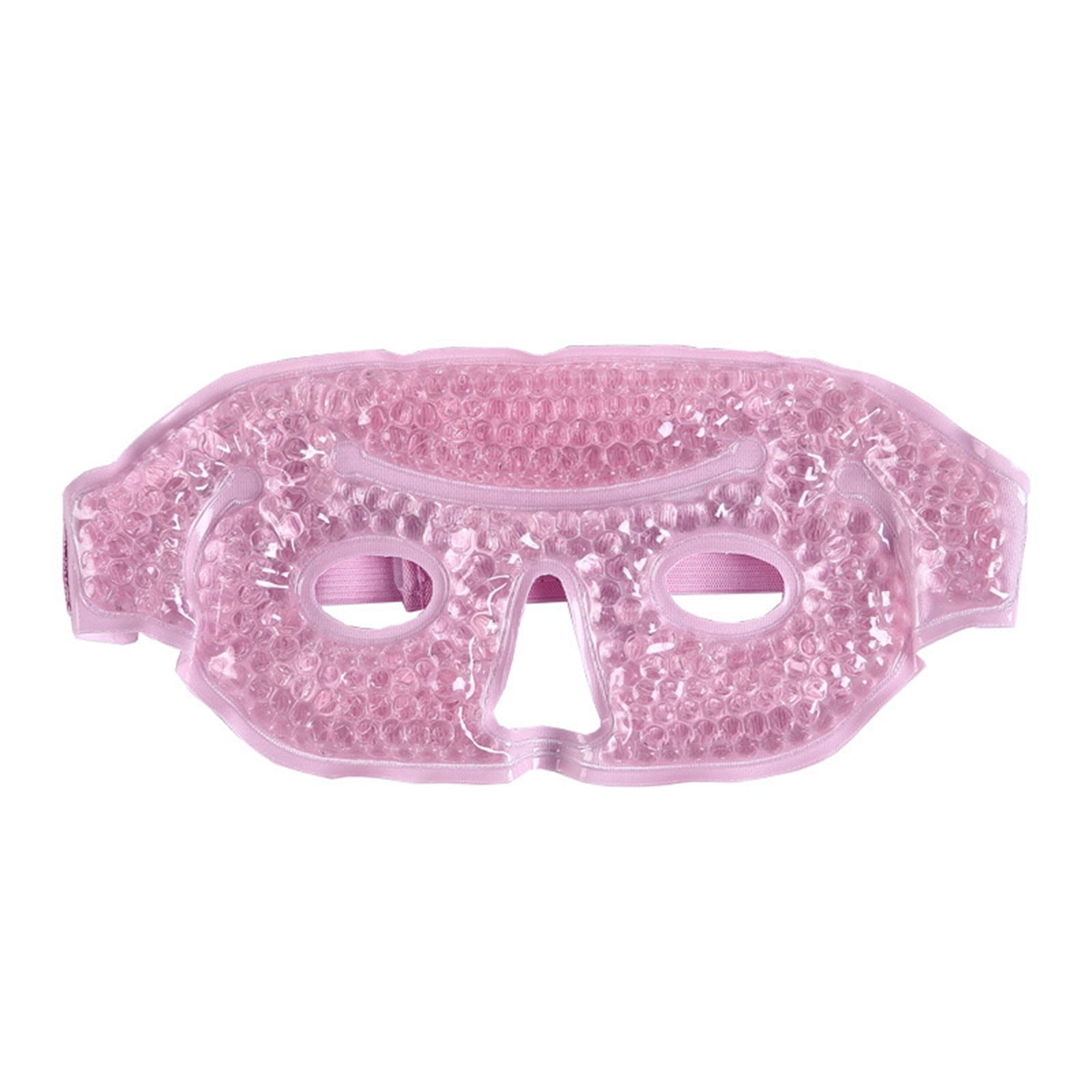 MOONTOY Lce Applicator Half Face Eye Mask Gel Ice Bag Eye Protection