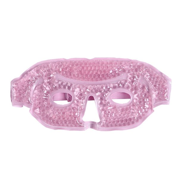 Cara Lady Lce Applicator Half Face Eye Mask Gel Ice Bag Eye Protection