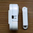 thumbnail image 2 of 1Pcs Compact White Plastic Wireless Door Window Entry Alarm for Home Security, 2 of 8