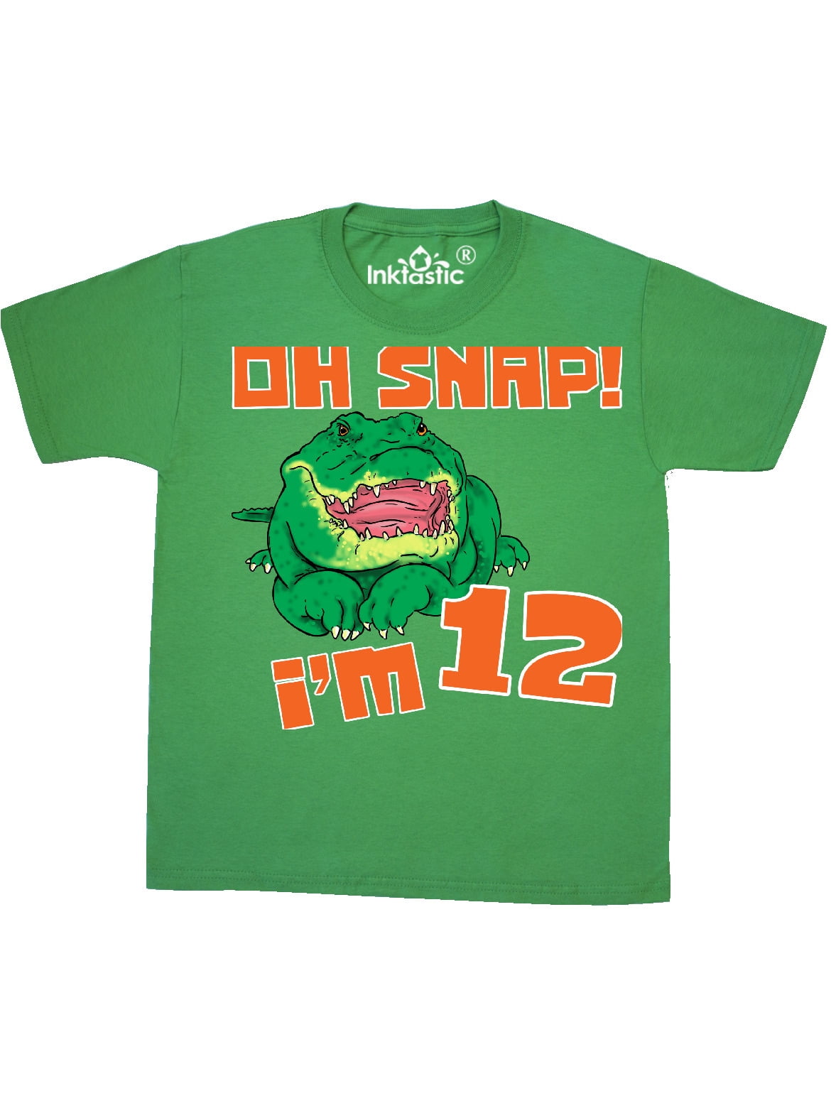 oh snap alligator shirt