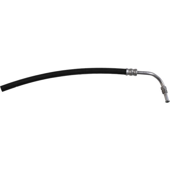 Transmission to Radiator Upper Auto Trans Oil Cooler Hose Assembly - Compatible with 1993 - 2002 Pontiac Firebird 1994 1995 1996 1997 1998 1999 2000 2001