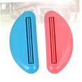 thumbnail image 3 of FUEENIRVA 6Ud Plastic Toothpaste Squeezer De Material ABS Para Uso Manual Con Multicolor Para Hogar, 3 of 8