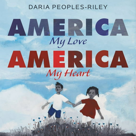 America, My Love, America, My Heart, (Hardcover)