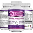 thumbnail image 7 of Simply Potent Menopause Relief Supplements, Herbal Hormone Balance for Women with Black Cohosh, Red Clover, 7 of 7