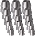 thumbnail image 1 of Quentinu 18 Pcs Hache Compensées Remplacement Hache Marteau Poignées Compensées Hache en Fer Fournitures, 1 of 7