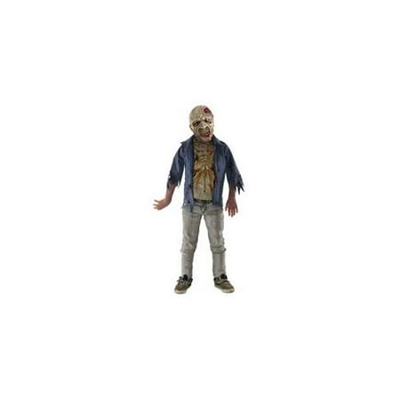 The Walking Dead Deluxe Adult Decomposed Zombie