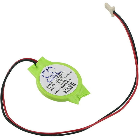 200mAh Custom Battery Pack CR2032 Non-rechargeable