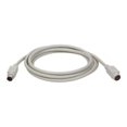 thumbnail image 1 of Cable de extensión Tripp Lite PS/2 para teclado o ratón, 50 pies, 1 of 3