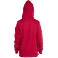 thumbnail image 2 of Realtree Kids Unisex Youth Pullover Hoodie, Cotton Blend - Small, Red, 2 of 6