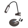 thumbnail image 2 of ILLUMINATOR 41897 2-In-1 Clip-On Slim Head Flex LED Desk Lamp, 2 of 5