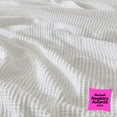 thumbnail image 2 of Great Bay Home All-Season Waffle Cotton Bed Blanket 102x90 (King, White), 2 of 6