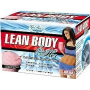 Lean Body For Her Strawberry, 20ct