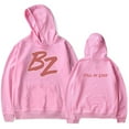 thumbnail image 5 of Bailey Zimmerman fall in love merch hooded for men drawstring hoodies sweatshirt music fans Hip Hop pullover, 5 of 7