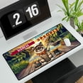 thumbnail image 3 of I Like Fishing, and My Siamese, and Maybe 3 People. Happy Father's Day Desk Mat Full Keyboard Mouse Pad Cat Lover Kitten Owner Gifts Large Mousepad - 00004, 3 of 5