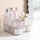 thumbnail image 2 of Organizador de Maquillaje con Cajón Apilable, Tocador de Encimera, Organizadores de Cosméticos para el Cuidado de la Piel, Perfumes, Lociones, Lápices Labiales A, 2 of 6