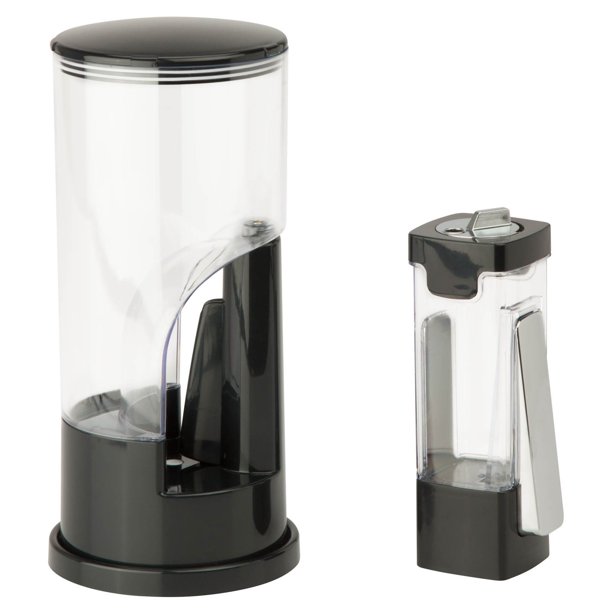 Honey Can Do Coffee and Sugar Dispenser Set