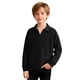 thumbnail image 1 of Camisas de Manga Larga para Niños Tamaño 12-14 Juventud Color Sólido Top de Cuello de Solapa para Chico, Camisa de Botón de Manga Larga Casual para Uso Diario, 1 of 6