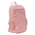 thumbnail image 3 of Reebok Women's Adult Isla 17.5" Laptop Backpack, Rose Pink, 3 of 4