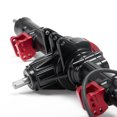 thumbnail image 4 of Wweixi Front Axle For D90 TF2 Aluminum Alloy Crawler Better Stability 1pcs RC Car Accessories Replacement Parts RC Upgrade Part TYPE1, 4 of 6