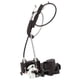 thumbnail image 5 of Actuador de pestillo de cerradura de puerta delantera derecha 7131034003 Reemplazo negro para SSANGYONG SUV C200 SERIES 2.3 L GASOLINA, 5 of 12