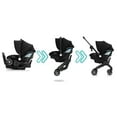 Evenflo Shyft DualRide Infant Car Seat and Stroller Combo (Beaufort