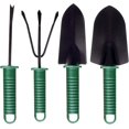 thumbnail image 1 of Garden Tools - Gardening Tools 4-Piece Garden Tool Set Mini Garden Tool Set, 1 of 5