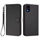 thumbnail image 2 of Funda Cartera GANGXUN para TCL 30T – Cierre Magnético, Protección RFID, Correa Desmontable, Compatible con Carga Inalámbrica, 2 of 6