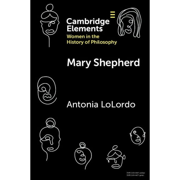 Elements on Women in the History of Phil Mary Shepherd, (Paperback)