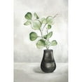 thumbnail image 3 of Eva Watts 11x14 Black Modern Wood Framed Wall Art Titled - Quiet Zen I, 3 of 5