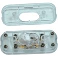 thumbnail image 3 of HAHDAXIA Transparency Inline Cord Switch On/Off Cord Switch 6A 250V (2pcs), 3 of 5