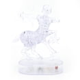 thumbnail image 2 of Three Dimensional Constellations Crystal Puzzle DIY Puzzle Jigsaw with LED LightSagittarius, 2 of 7