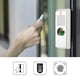 thumbnail image 4 of Control de Acceso, Metal IP66 Impermeable Huella Dactilar Controlador de Acceso de Huellas Dactilares Lector de Controlador de Acceso Estética Elegante, 4 of 8