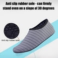 thumbnail image 6 of Kieccall Water Shoes Women Men Adult Fast-Dry Aqua Socks Barefoot Non Slip For Beach Swim River Pool Surf, 6 of 6